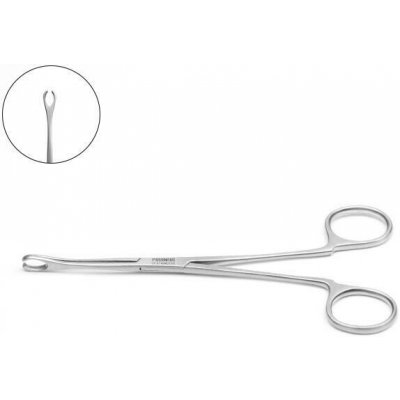 Oválné kleště Piranha otevřené malé – Zboží Dáma