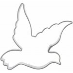 Vykrajovačka holubice – Hledejceny.cz