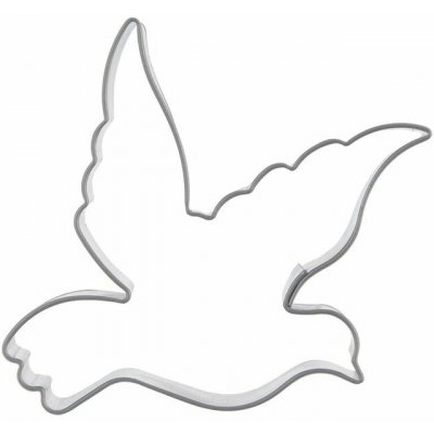 Vykrajovačka holubice – Hledejceny.cz