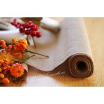 Přírodní juta šíře 48 cm, metráž – Sleviste.cz