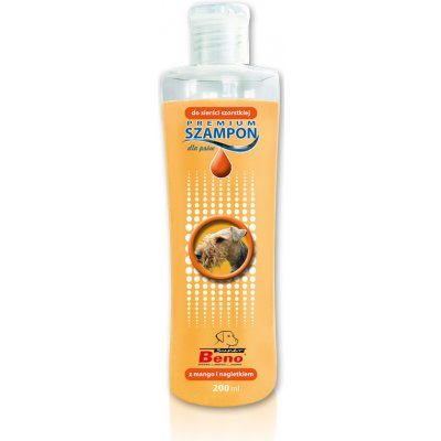 Benek Super Beno na hrubou srst 200 ml – HobbyKompas.cz