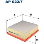 Vzduchový filtr Filtron AP022/7 – Hledejceny.cz