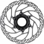 SHIMANO RT-EM300 180mm stříbrná – Zboží Dáma