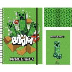 Pyramid International Zapisník Minecraft postavy A5 – Zboží Dáma Pyramid International Zapisník Minecraft postavy A5 – Zboží Dáma