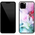 Pouzdro mmCase Gelové iPhone 11 Pro Max - květiny 4 – Zboží Mobilmania