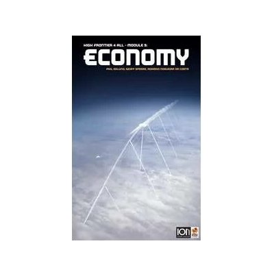 High Frontier 4 All Module 5 Economy – Zboží Živě