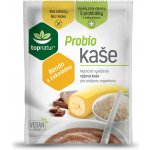 Topnatur Probio kaše banán s čokoládou 60 g – Hledejceny.cz