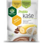 Topnatur Probio kaše banán s čokoládou 60 g – Zboží Dáma