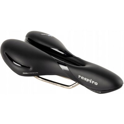 Selle Royal Respiro Soft Athletic černé – Zboží Dáma