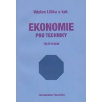 Ekonomie pro techniky - 2. vydání