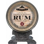 Old St. Andrews Admirals Cask Premium Panama Rum 40% 0,7 l (dárkové balení soudek) – Zboží Dáma
