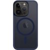 Pouzdro a kryt na mobilní telefon Apple Tactical MagForce Hyperstealth pro iPhone 14 Pro Deep Blue 8596311205705