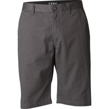 Fox Essex Pinstripe charcoal heather