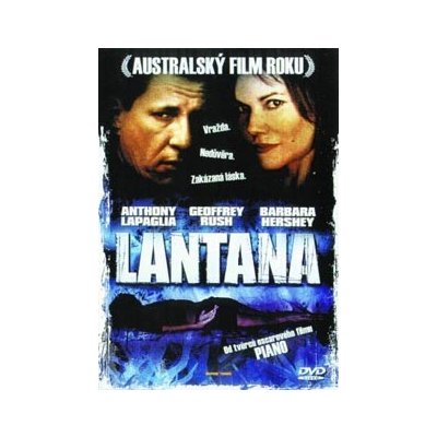 Lantana DVD – Hledejceny.cz