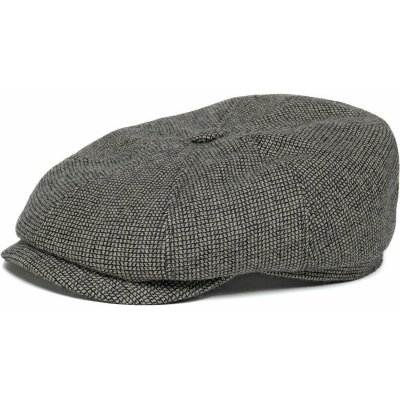 Osmipanelová bekovka z vlny a kašmíru Stetson Hatteras Wool Cashmere – Hledejceny.cz