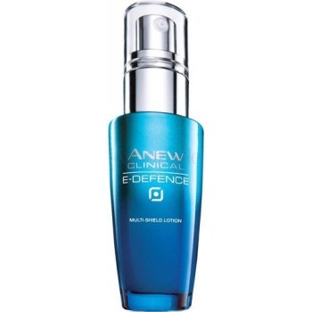 Avon Anew Clinical E-Defence Multi-shield Lotion ochranný regenerační krém SPF 30 30 ml