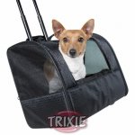Trixie Trolley Tbag Elegance cestovní taška na kolečkách 45 x 41 x 31 cm – Hledejceny.cz
