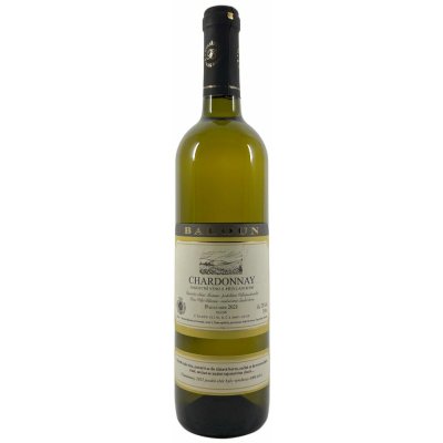Baloun Chardonnay PS 2021 13,5% 0,75 l (holá láhev) – Hledejceny.cz