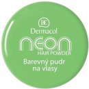 Dermacol Neon Hair Powder Green 2 g