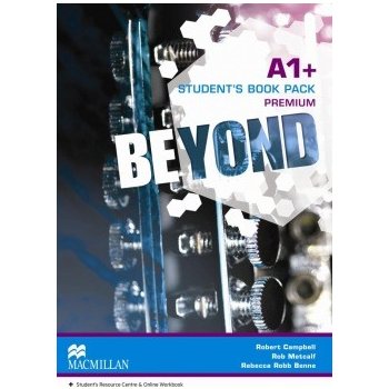 Beyond A1+ Student´s Book with Webcode for Student´s Resource Centre a Online Workbook