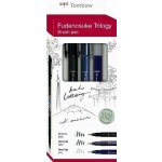 Sada kaligrafických per Fudenosuke Tombow – Zboží Dáma
