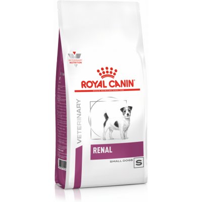 Royal Canin Veterinary Diet Dog Renal Small dog 1,5 kg – Zbozi.Blesk.cz