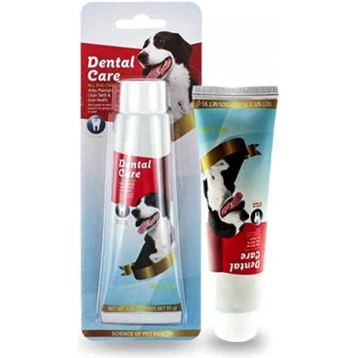 Surtep Animals Dental Care Zubní pasta Beef Flover 95 g – Zboží Dáma