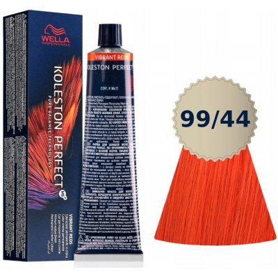 Wella Koleston Perfect Me+ Vibrant Reds 99/44 60 ml – Sleviste.cz