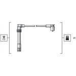 941318111162 MAGNETI MARELLI Sada kabelů pro zapalování – Zboží Mobilmania