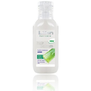 Lilien šampon 2v1 s kondicionérem Aloe Vera 50 ml
