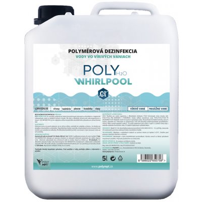 POLYMPT POLY WHIRLPOOL 5 l