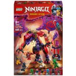 LEGO® NINJAGO 71832 Drak chaosu Thunderfang – Sleviste.cz