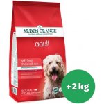 Arden Grange Adult Chicken & Rice 12 kg – Hledejceny.cz