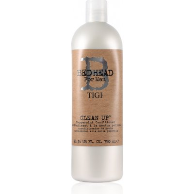 TIGI TIGI Bed Head For Men Clean Up Peppermint Conditioner 750 ml – Zboží Mobilmania