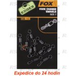 FOX EDGES Kwik Change Swivel vel.7 – Zbozi.Blesk.cz