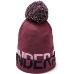 Under Armour čepice Graphic Pom beanie Ppl červená – Hledejceny.cz