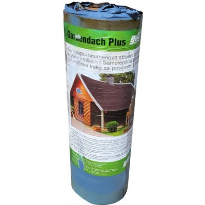 Dehtochema Gardendach Plus 500 x 5000 mm černá – HobbyKompas.cz