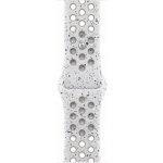 Apple Watch 42mm Veiled Grey sportovní řemínek Nike - M/L MGAJ4ZM/A – Zboží Mobilmania