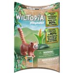 Playmobil 71071 Panda červená – Zboží Živě