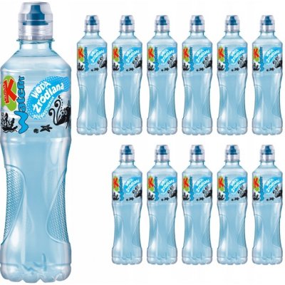 Kubuś Waterrr pro děti 500 ml – Zboží Dáma