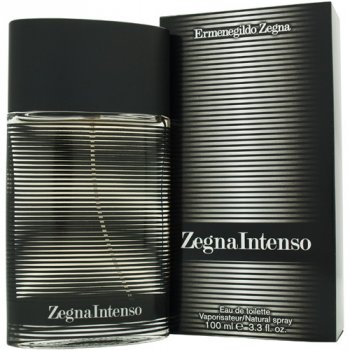 Ermenegildo Zegna Zegna Intenso toaletní voda pánská 100 ml