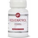Nástroje Zdraví Resveratrol Epigemic 60 kapslí – Hledejceny.cz