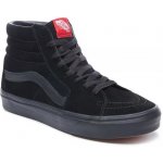 Vans SK8 Hi black / black – Zboží Dáma