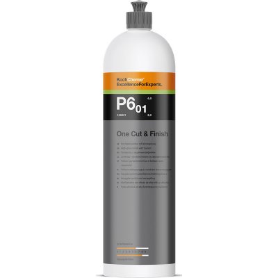Koch Chemie One Cut & Finish P6.01 250 ml – Zboží Mobilmania