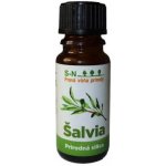 Slownatur Šalvěj éterický olej 5 ml – Hledejceny.cz