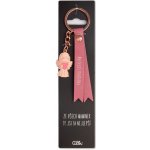 Přívěsek na klíče Albi Nejlepší maminka – Zboží Dáma