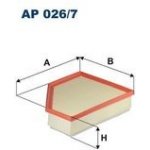 Vzduchový filtr FILTRON AP 026/7 – Hledejceny.cz