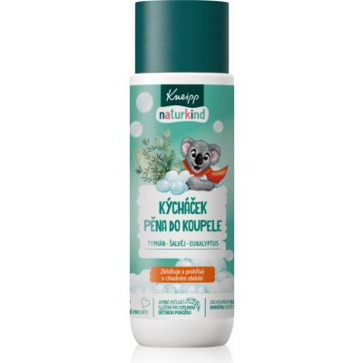 Kneipp Studená pěna do koupele 200 ml – Zboží Mobilmania