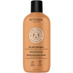 Attitude Přírodní šampon pro zvířecí mazlíčky proti svědění 473 ml – Zboží Dáma