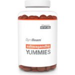 GymBeam Ashwagandha Yummies 120 kapslí – Hledejceny.cz